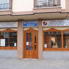 Decoraciones Rosmar