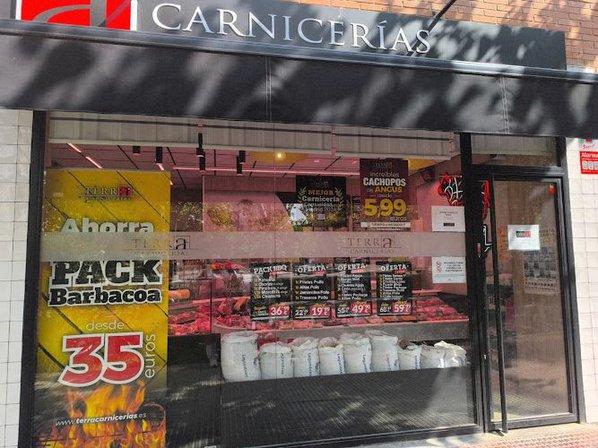 Terra Carnicerías en Vallecas