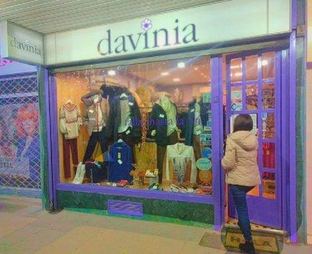 davinia moda