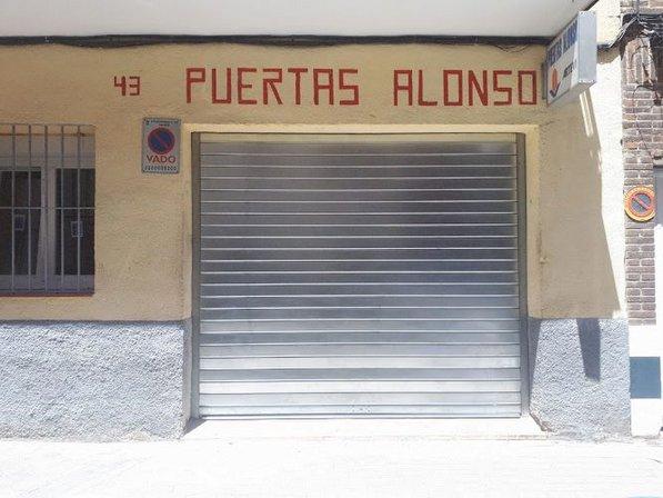 Facimecu fábrica de puertas enrollables