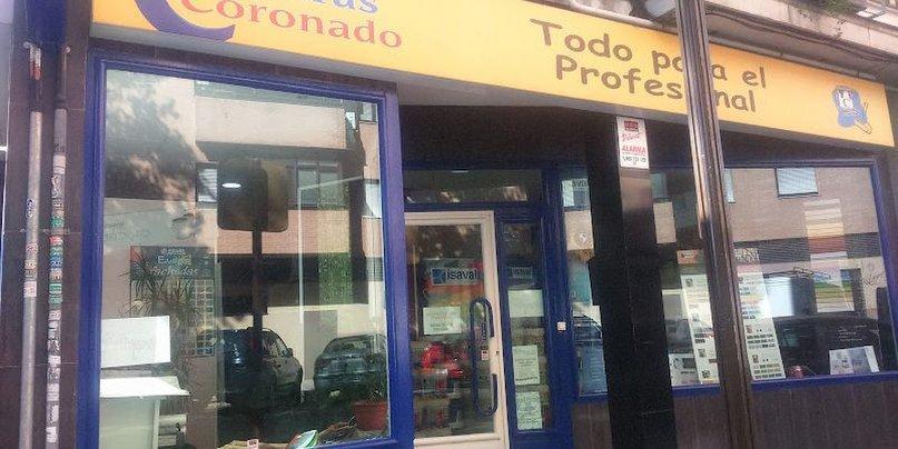 PINTURAS CORONADO