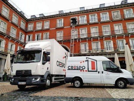 Mudanzas Crespo
