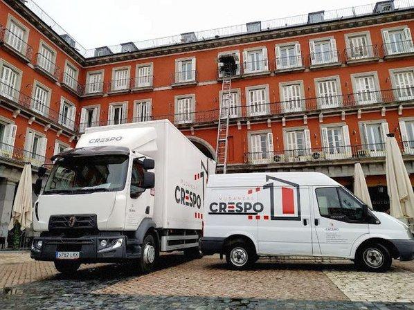 Mudanzas Crespo