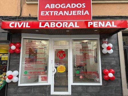 NK ASESORÍA LEGAL ABOGADOS