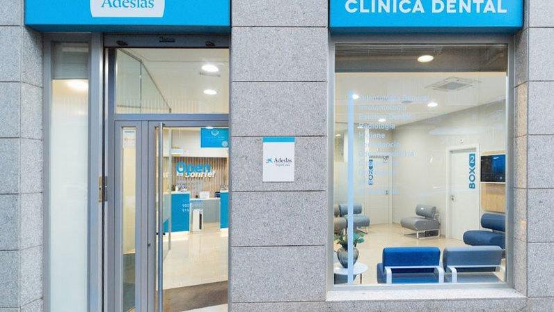 Adeslas Dental Clinic Getafe