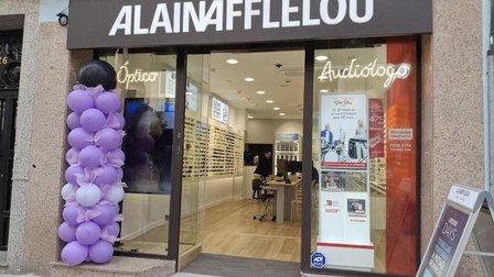 Alain Afflelou Óptico y Audiólogo