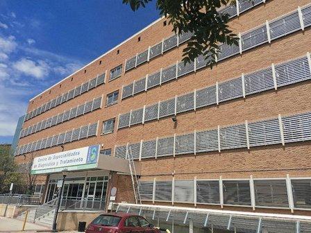 Centro de Especialidades, Diagnóstico y Tratamiento de Toledo