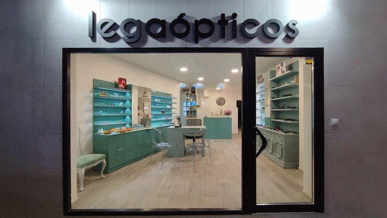 Legaópticos