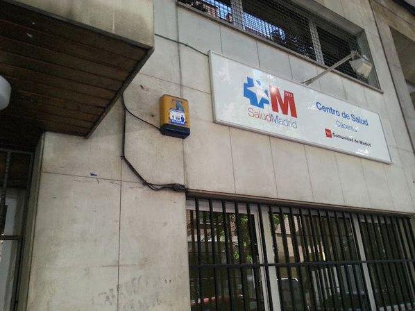 Cáceres Health Center