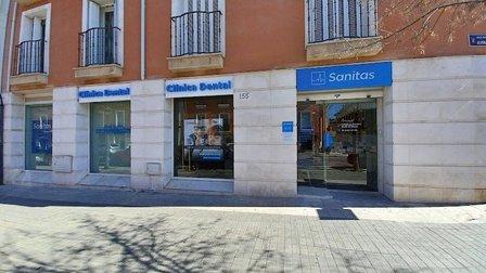Milenium Dental Clinic Aranjuez - Sanitas
