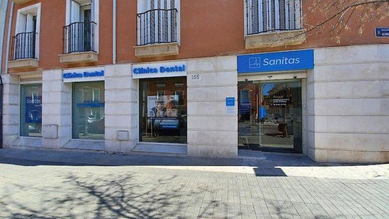 Milenium Dental Clinic Aranjuez - Sanitas