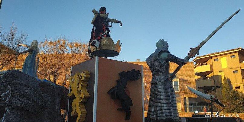 Residencia para personas mayores Barber de Toledo