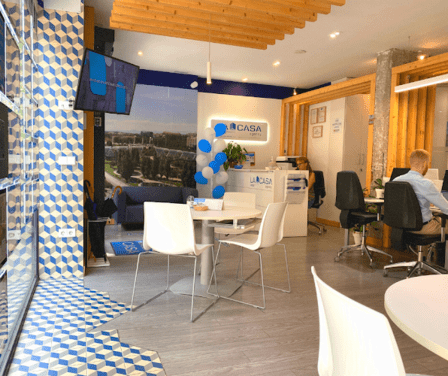 La Casa Agency | Comillas Real Estate, S.L.