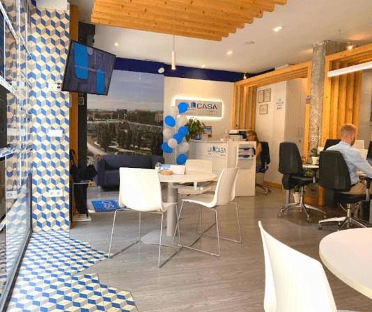La Casa Agency | Comillas Real Estate, S.L.