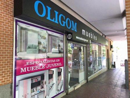 Muebles Oligomadrid