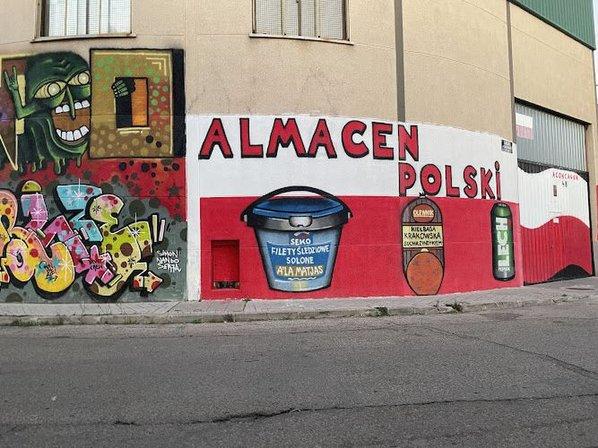 Almacen Polski