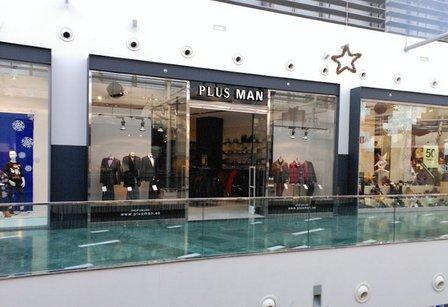 PLUS MAN