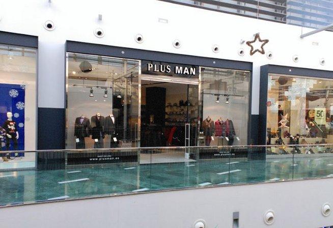 PLUS MAN
