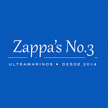 Ultramarinos Zappa's No.3