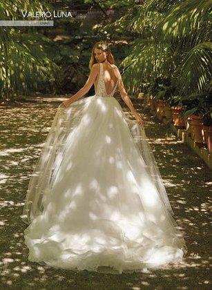 Valerio Luna. Madrid - Vestidos de novia y fiesta
