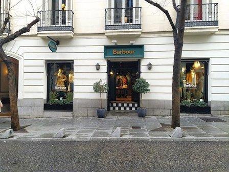 Barbour Jorge Juan