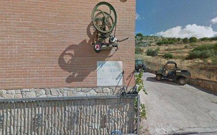 Bodegas Cubos