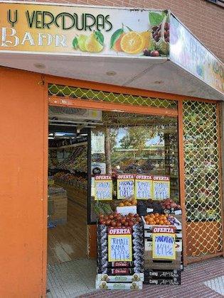 Frutas y Verduras Badr