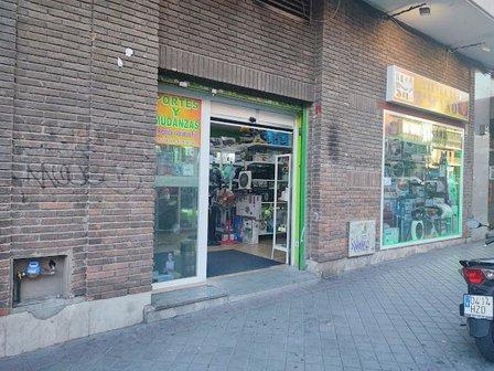 Tienda Segunda Mano Oporto