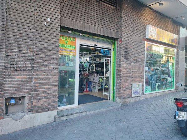 Tienda Segunda Mano Oporto