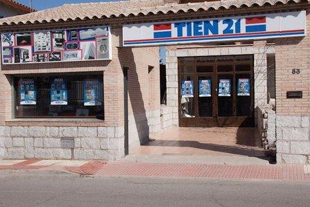 Electromak Tien 21 Recas
