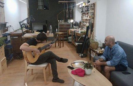 Felipe Conde Crespo Guitarrero