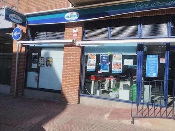 Disanfrio Ávila | Congelados de Calidad