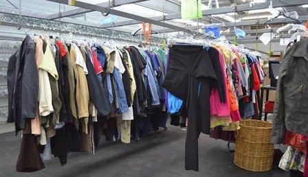 Alrich Empresa de Ropa Usada y Outlet