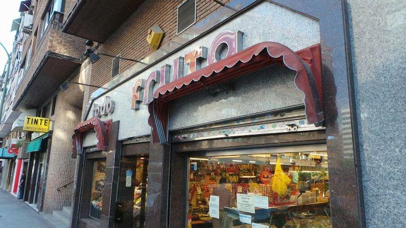 Frutería Todo Fruta