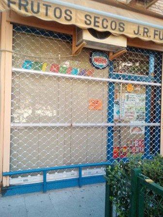 Frutos Secos J. R. Fuentes