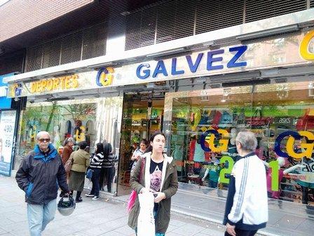 CG Deportes