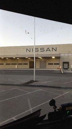 Nissan Motor Ibérica, SA - Avila Warehouse