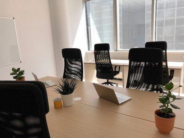 Cink Coworking Manoteras