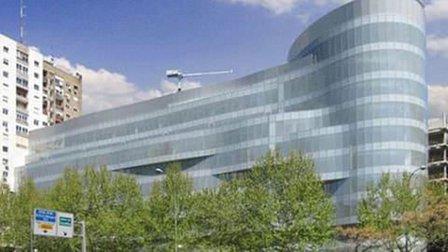 Spaces - Madrid, Spaces Castellana