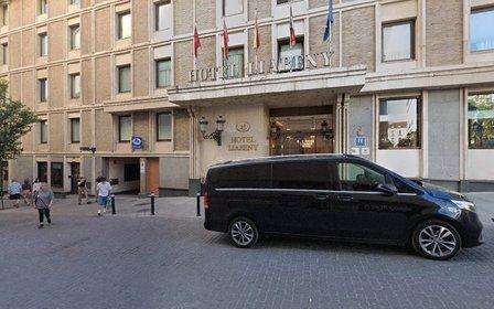 Onepark - Estacionamiento Madrid - Gran Vía