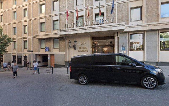 Onepark - Estacionamiento Madrid - Gran Vía