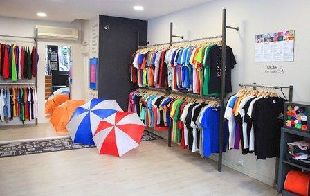 Shirts Madrid - Phoenix Teefactory S.L.