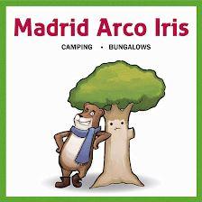 Camping Madrid Arco Iris