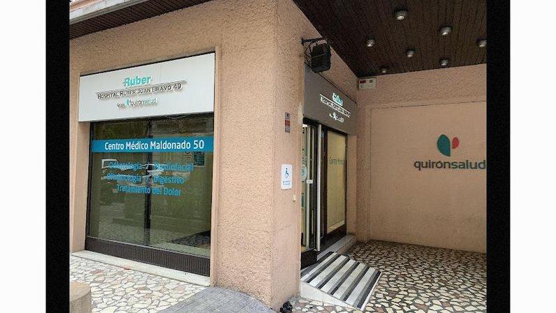 Centro Médico Ruber Juan Bravo