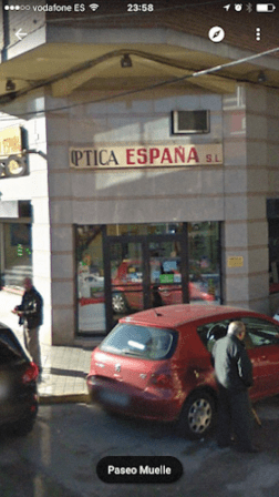 Óptica España S.l.