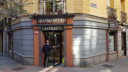 Castillo Centro Óptico Castillo
