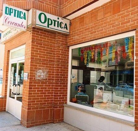 Centro Optico Cervantes