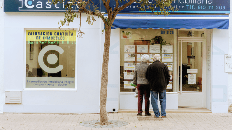 Gestión Inmobiliaria Castizo s.l.