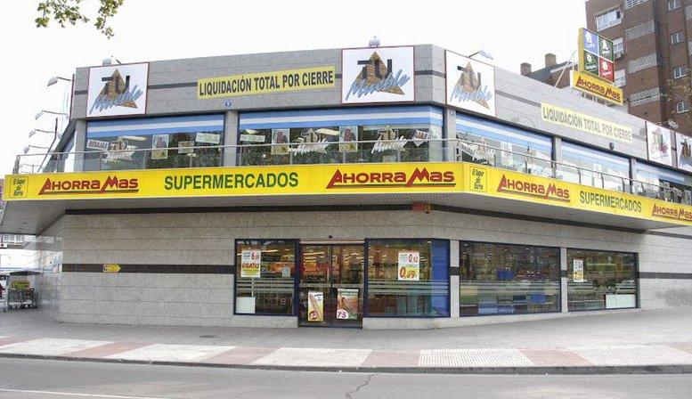 Supermercado Ahorramas