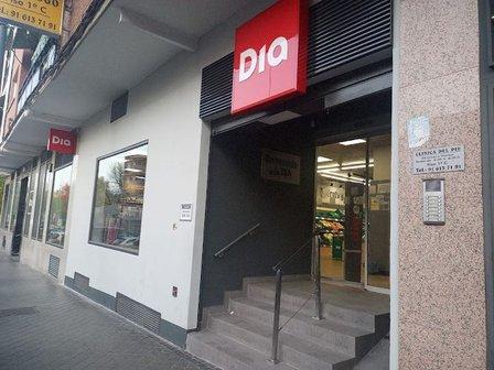 Supermercados Dia